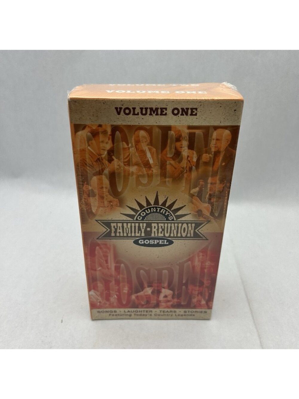 Country's Family Reunion - Gospel - Volumes One and Two